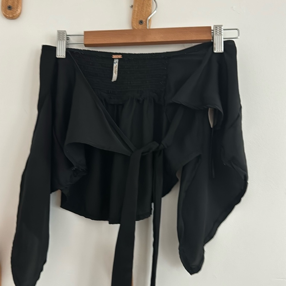 Free People swimsuit cover up Sz Small​